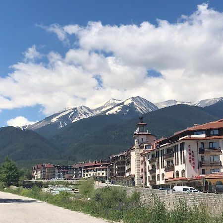 Gondolas Lodge Bansko Exterior foto