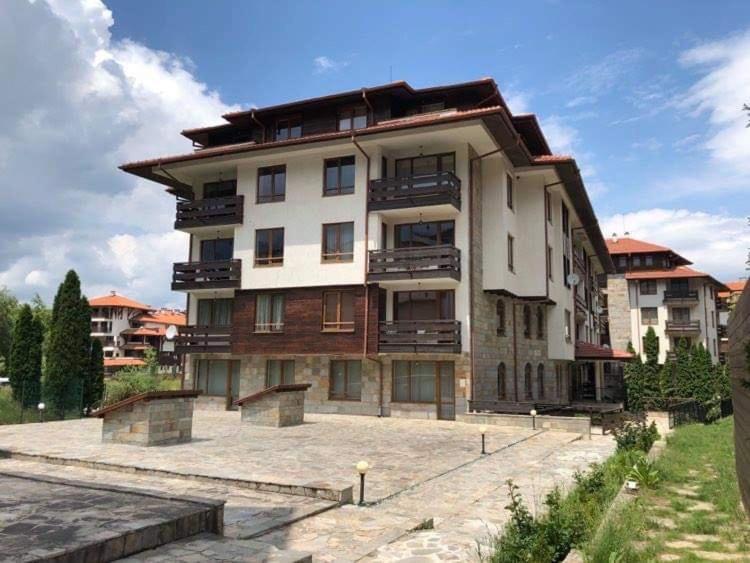 Gondolas Lodge Bansko Exterior foto