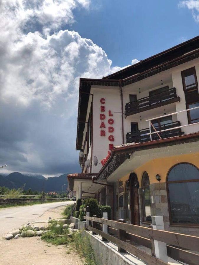 Gondolas Lodge Bansko Exterior foto