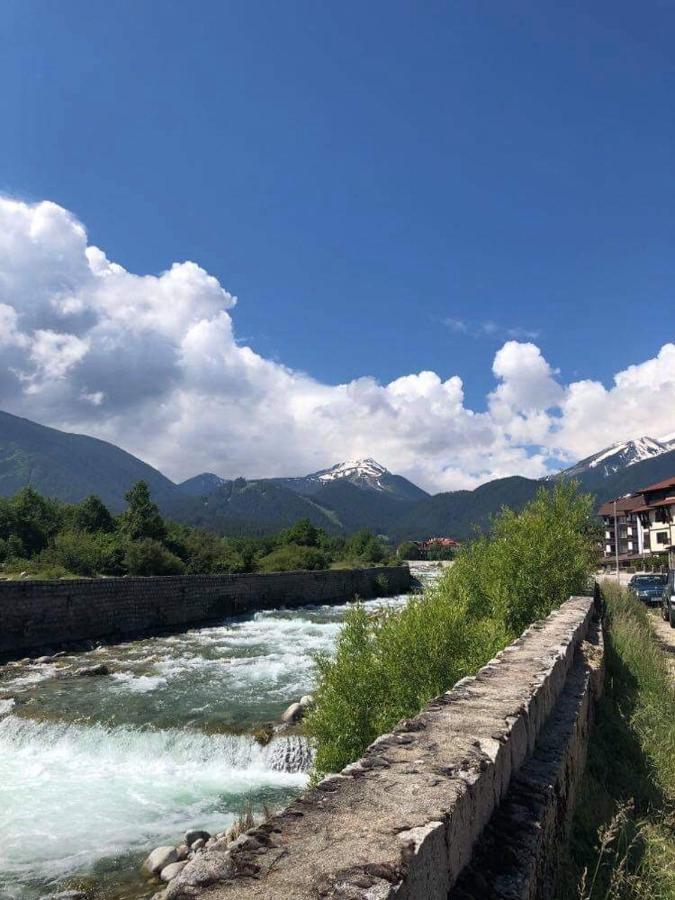 Gondolas Lodge Bansko Exterior foto