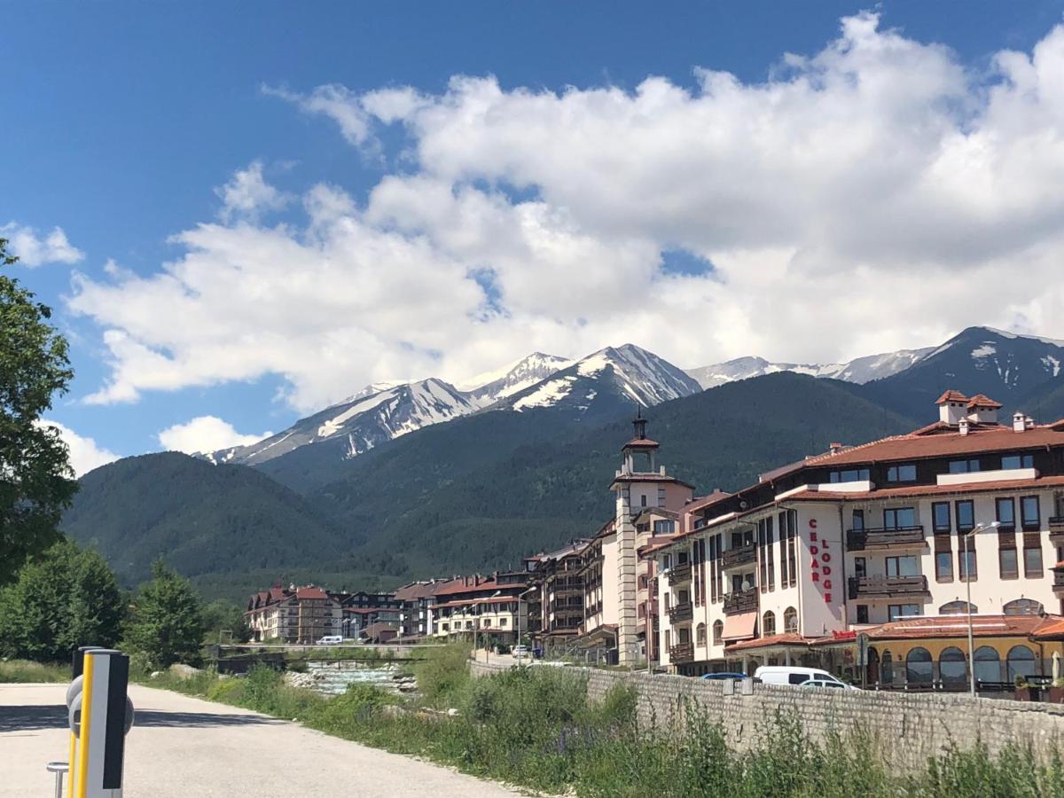 Gondolas Lodge Bansko Exterior foto