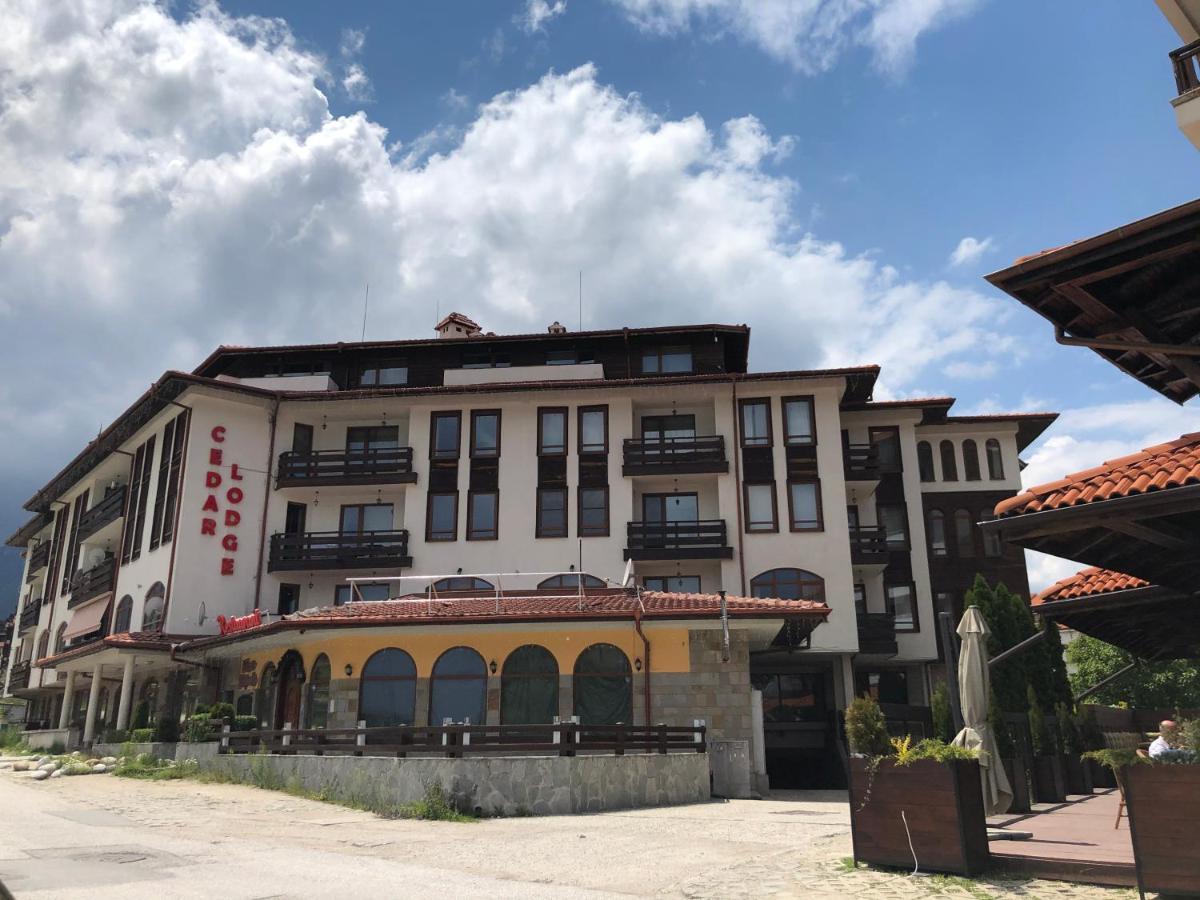 Gondolas Lodge Bansko Exterior foto