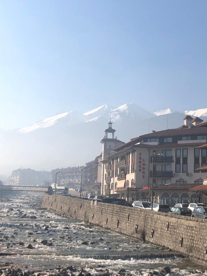 Gondolas Lodge Bansko Exterior foto